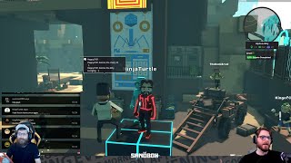 The Sandbox - Alpha Season 2 Live Stream AMA, Getting Ready for Day 2!