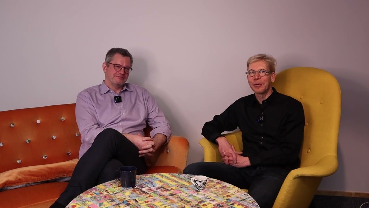 Coffee with Prosys OPC: OPC Day Finland