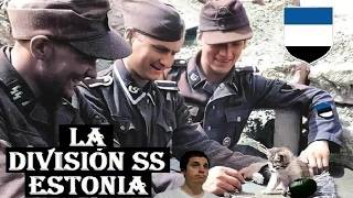 La División SS Estonia