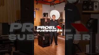 Proel Subwoofer #Proel #ProelS10A #ProelS12A #ProelS15A #ProelS18A #Subwoofer #Thietbiamthanh