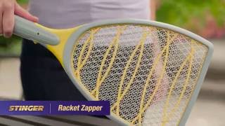 Stinger Bug Zapper Racket - BKR200