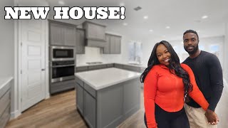 FIRST FEW DAYS IN OUR NEW HOUSE!!