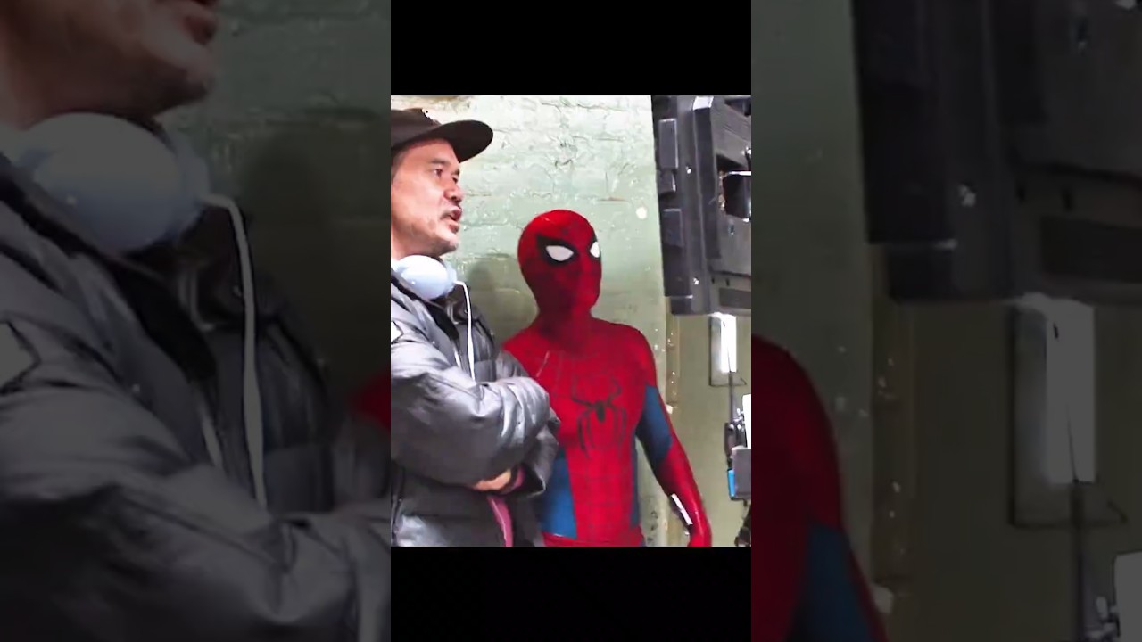Caught Again! Tom Holland Spoils Brand New Day Right in Front of Zendaya #spiderman #brandnewday