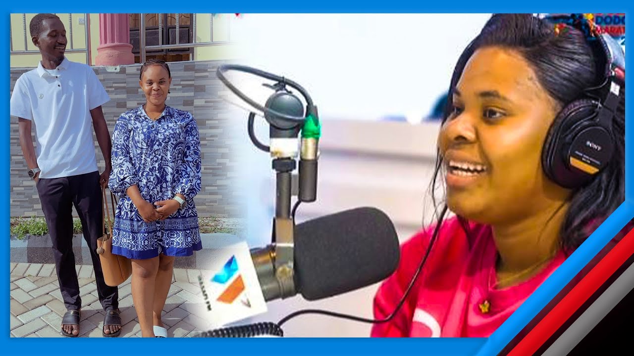 VAILET AMKATAA MANYANYA LIVE STUDIO - 