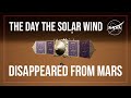 Mars Atmosphere and Solar Wind Interaction Quiz