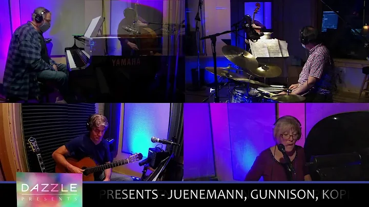 Dazzle Presents - Juenemann, Gunnison, Kopper, McCrossen, & Romaine