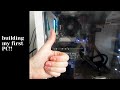 vlog - roadtrip to build my pc