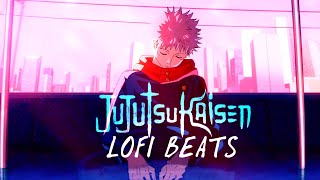 YUJI ITADORI 【 虎杖悠仁 】 ☯ Jujutsu Kaisen Lo-fi Beat ☯ Japanese Lofi Hip Hop Mix
