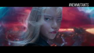 The New Mutants | New TV Ad - Get Out | In UK Cinemas Soon