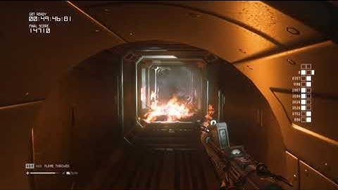 Alien Isolation: Survivor Mode (Lost Contact)