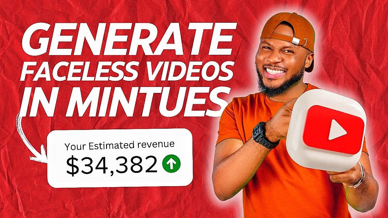Create Viral Faceless YouTube Videos in Minutes with This Ultimate AI ...