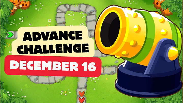 btd6 Advanced Challenge | Btd6 Yt Challenge | December 16, 2025