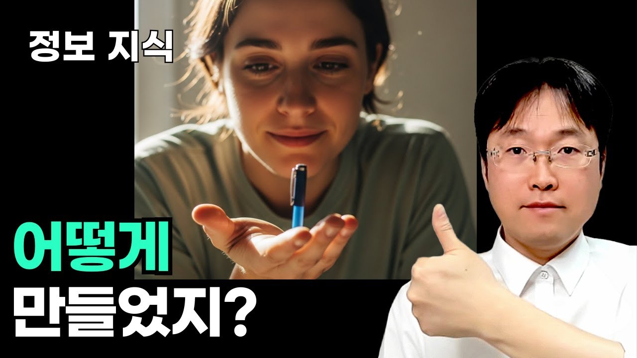 지식 정보 영상 제작 방법 : 유튜브 쇼츠 도전하기