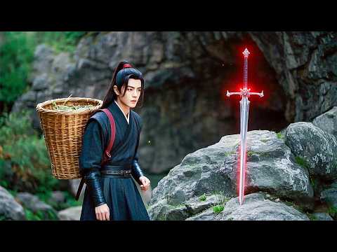 A poor boy chosen by a divine sword defies fate and becomes the unrivaled sword god!