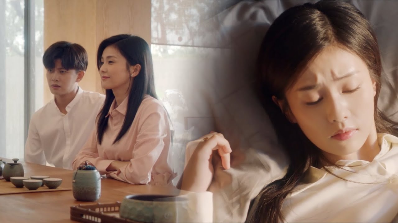 異地戀三個月，灰姑娘壓抑不住思念飛撲向霸總，一見面就去床上甜蜜！#愛情#都市#甜寵#白鹿#任嘉倫#一生一世