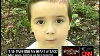 CNN heart attack