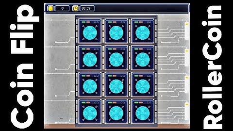 How to Play Coin Flip Game in RollerCoin
