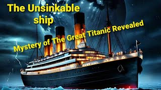 Unveiling the Titanic Mystery: Secrets of the Deep"