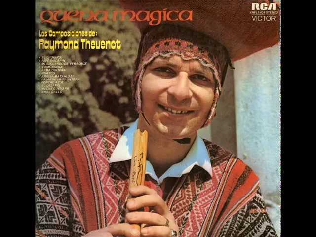 Arre Gallo raymond thevenot accordi