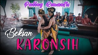 💥 Paling Romantis‼️Beksan Karonsih~Pangkur Ngrenas Pl 6 Kalajengaken Kinanthi Sandung Pl Br