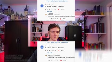 (REQUESTED/YTPMV) This DELETED YouTube Channel Commented On A Video ! explained! Scan