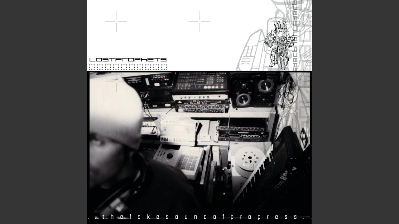 洋楽 LOSTPROPHETS the fake sound of progress Lostprophets - The Fake Sound of Progress - Amazon.com Music