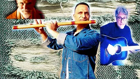 Richard  Stoker Indo Blues ( Original )