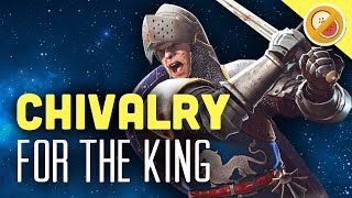 FOR THE KING!  - Chivalry Medieval Warfare Gameplay & Funny Moments #1