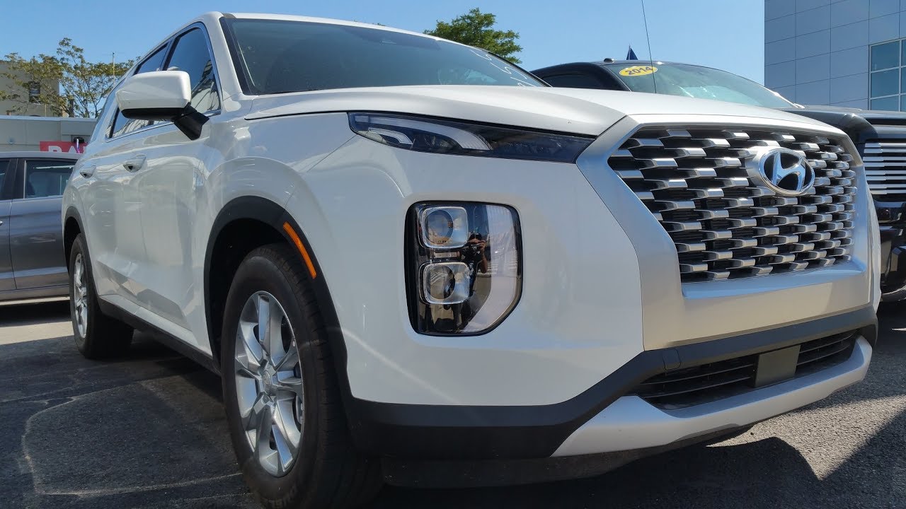 Чип тюнинг hyundai palisade