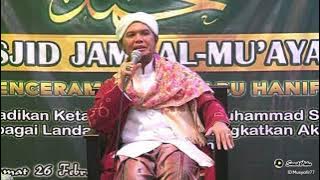Nie Ceramah bagus banget