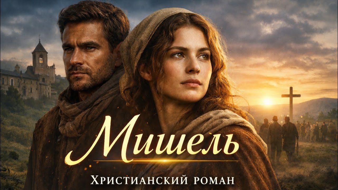 Христианский роман ⚜️ Мишель