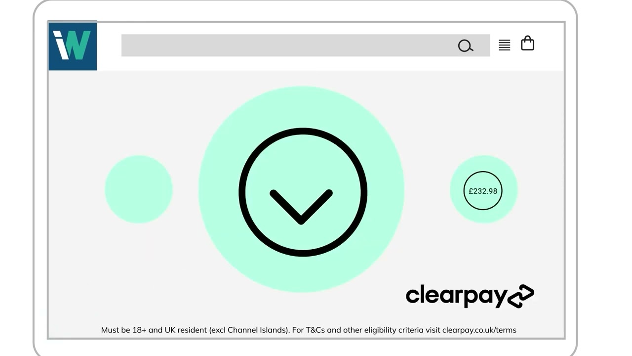 Clearpay | Ideal World