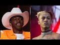 XXXTENTACION ft. Lil Nas X - When Im With U (extrait)