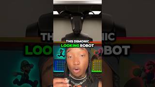 So Nosey The Robot Has A New Enemy