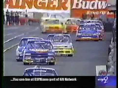 NASCAR Craftsman Trucks at Portland 1999: (pt.2/9)