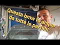 come riparare i sensori parcheggio bmw serie 1