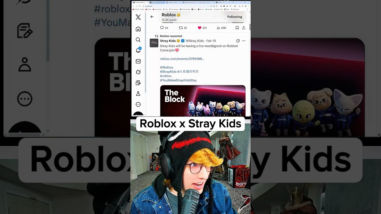 ROBLOX IS DOING WHAT???