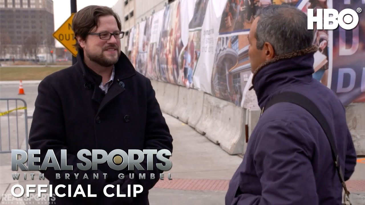 bryant gumbel instagram District Detroit (Official Clip) | Real Sports w/ Bryant Gumbel | HBO