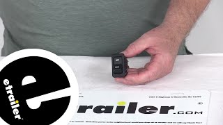 etrailer | Review of Dutton-Lainson Electric Winch - DL204490