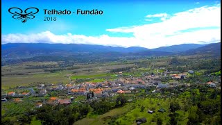 Telhado - Fundão (2018) [Xiaomi Mi Drone 4k]