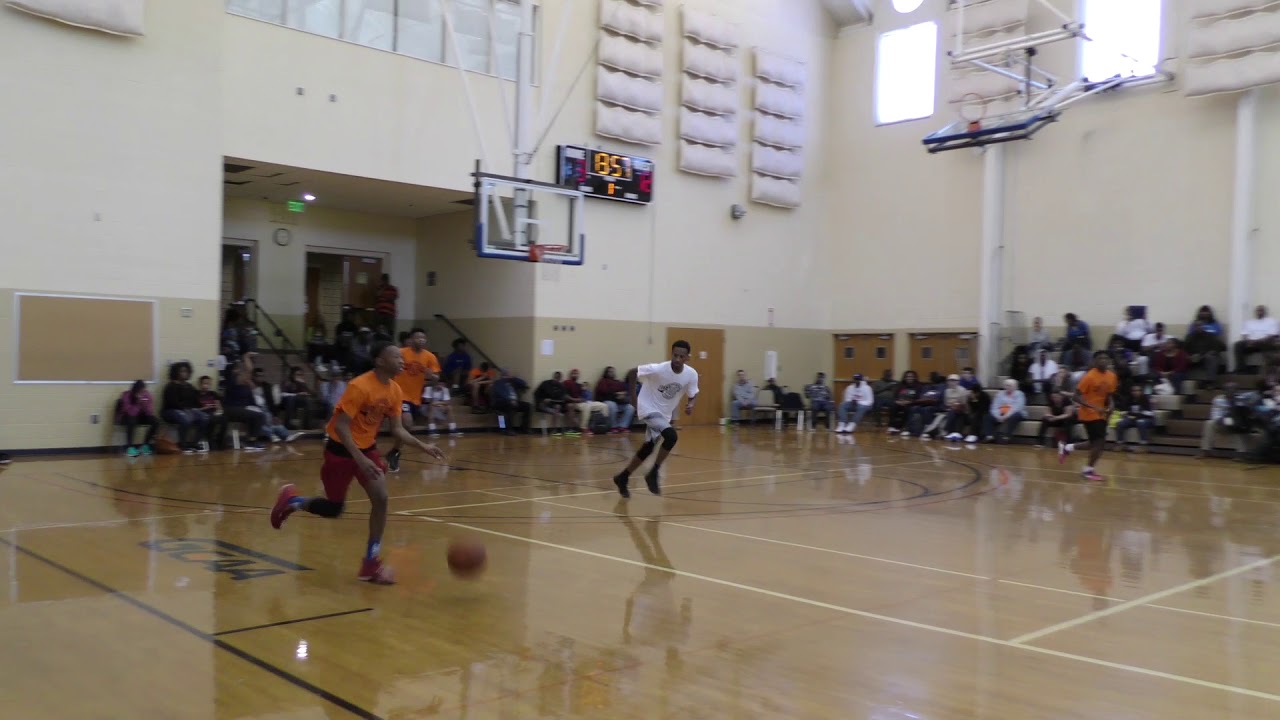 6'6" Sophomore Felix Reeves, Jr 46 (The High School Basketball All