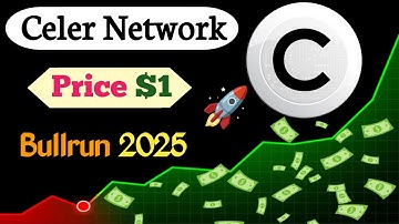 Celer Network Price Prediction || Celr Price Next Bull Market‎@CryptoEverythings  