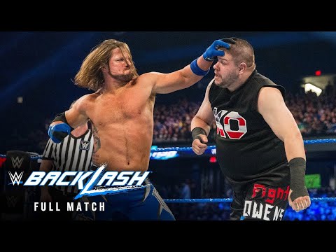 FULL MATCH: Kevin
