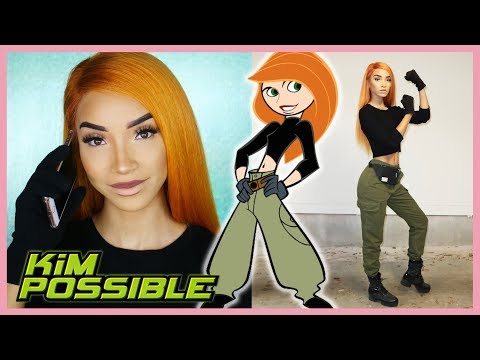 Kim Possible Halloween Costume + Music Video?!