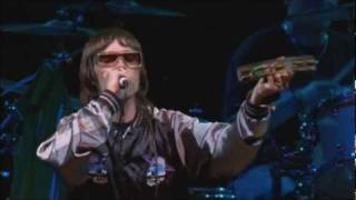 04 - Ian Brown - Waterfall - Glastonbury 2005 - Hd