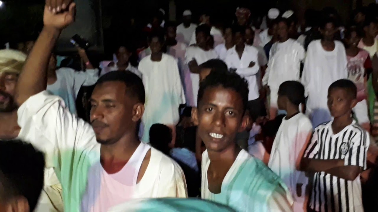 البشاقره شرق زواج الاخ معاويه ابعوة  الفنان ابوبكر عبد الرحمن الدقوري