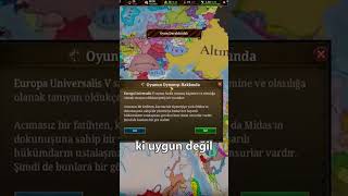 EU5 BAŞLANGIÇ REHBERİ - Oynayış Yöntemleri #mandalf #eu5