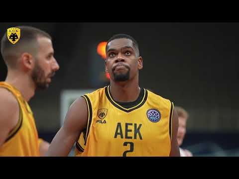 Nymburk - AEK | #BehindTheScenes #Final8 #BasketballCL