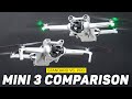 DJI Mini 3 vs  DJI Mini 3 Pro - Don’t Make The Wrong Choice