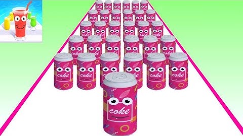 Juice Run in Max Level Walkthrough Gameplay Update All Trailer iOS,Android Game Mobile FBZMAPER